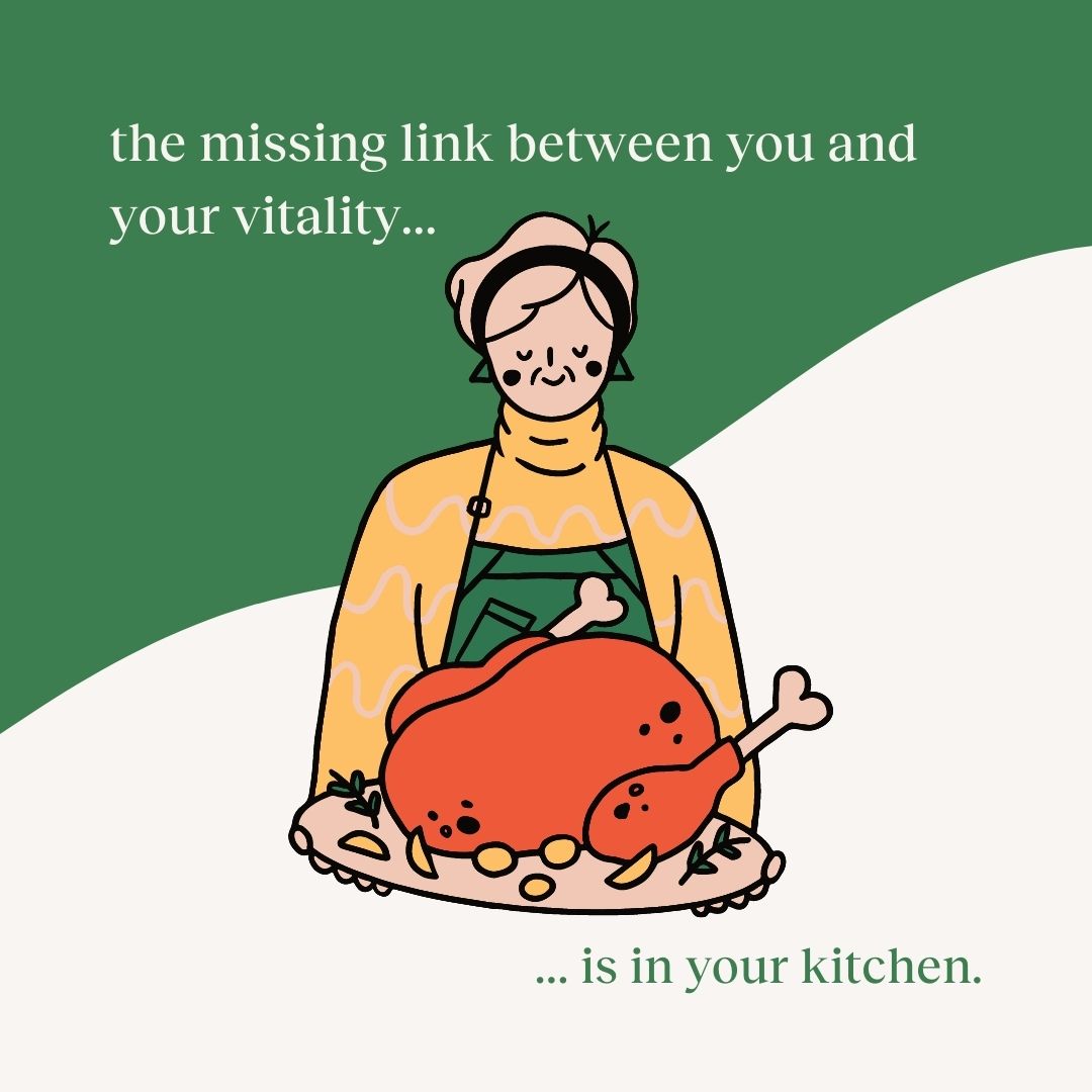 Cooking for Vitality