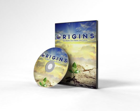 Origins DVD