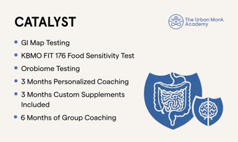 compare product CATALYST