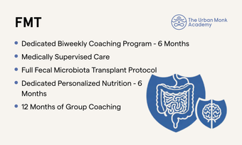 compare product FMT Program - Fecal Microbiota Transplant Protocol